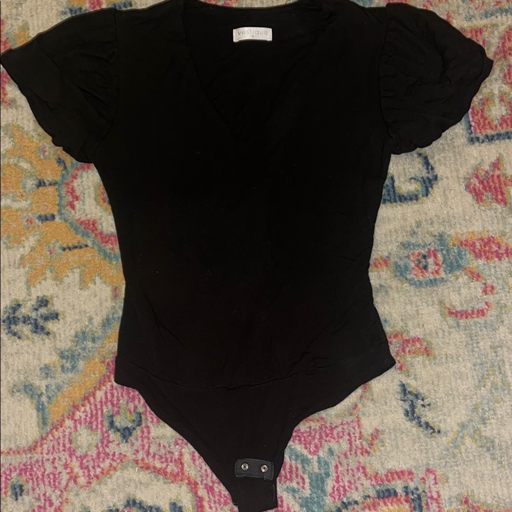 Vestique Bodysuit